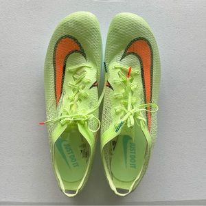 ⭐️SALE⭐️Nike Air Zoom Victory Barely Volt CD4385-700 WITHOUT SPIKES